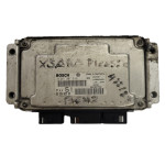 Citroen Xsara ECU / 0261207318 / 9653492580 / 9643897580 / BOSCH
