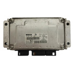Citroen Xsara ECU / 0261207318 / 9653492580 / 9643897580 / BOSCH