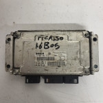 Citroen Xsara ECU / 0261207318 / 9653492680 / 9643897580 / M7.4.4 / BO
