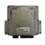 Citroen Xsara ECU / 0281011521 / 9651593480 / BOSCH