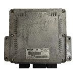 Citroen Xsara ECU / 0281011521 / 9651593480 / EDC15C2 / 9640938680 / B