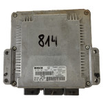 CITROEN XSARA ECU / 0281011523 / EDC15C2 / 9652183180 / 9640938680 / S