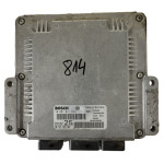 CITROEN XSARA ECU / 0281011523 / EDC15C2 / 9652183180 / 9640938680 / S