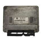 VW POLO ECU / 03E906033 / 5WP40163 03 / 5WP4016303 / SIMOS 3PE SIEMENS