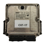 CHRYSLER VOYAGER 2.5 ECU / 0281010814 / P04727664AD / TED091238388