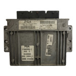 CITROEN XSARA PICASSO 1.8 ECU / 9640514780 / 9632727280 / 21643936-1 /