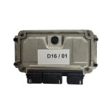 Citroex XSARA ECU / 0261207318 / 9653492680 / M7.4.4 / BOSCH