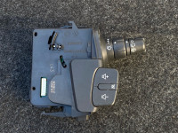 Clio 3 ručica brisača i komande radia