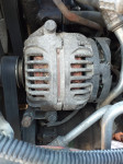 Clio II 1.6 alternator
