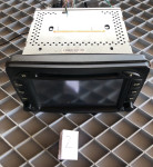 CLK W209 C W203 ML W168 M W163 G W463 RADIO 2-Din CD