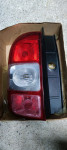 Dacia Duster 1 FL stop lampa