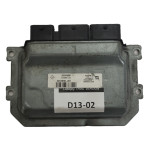 DACIA SANDERO ECU / A2C12303400 / 237109612R / 237108697R / EMS3125
