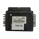 DAEWOO AVEO KALOS ECU / 96435559 / 5WY1E07G / 3BOP / WA / KEMSCO