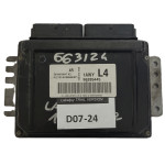 DAEWOO CHEVROLET ECU / 96395445 / S010016047 / 1AWY / L4