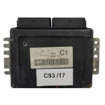 DAEWOO ECU / 96487150 / 1AKD / S010016037 / E1 / 4R