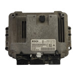 PEUGEOT CITROEN ECU / 0281012619 / 9663943980 / EDC16C34 / 9653958980
