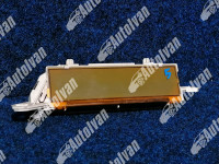 DISPLAY CITROEN C4 9662225980