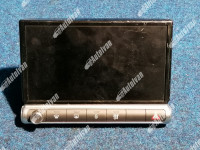 DISPLAY NAVIGACIJE / RADIO / KONZOLA VENTILACIJE CITROEN C4 CACTUS