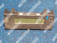 DISPLAY RENAULT MEGANE II CC 8200290542