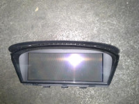 DISPLEJ 65829114356 65829114354 BMW E60 03-07