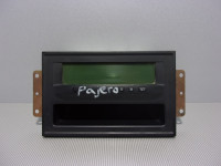 DISPLEJ MITSUBISHI PAJERO > 03-06 MR532881 MR532881