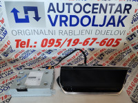Displej /MMI /Radio /Peugeot 2008 2021/982461998000/9834626380