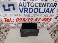 Displej /Navi /Audi Q3 2015 /8U0857273E