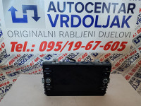 Displej /Navi /Golf 7 /Passat B8 /5G6919605B