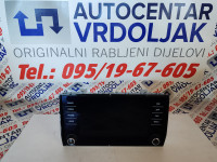 Displej /Navi /Škoda Karoq 2023 /565919605B