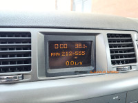 DISPLEJ OPEL VECTRA C