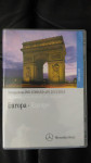 DVD navi EUROPA Mercedes A B C CLK CLC G GL ML R Sprinter Smart Vito