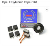 EASYTRONIC OPEL GREŠKA F SET ZA REPARATURU !