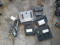 ECU AUDI Q3 / 03L906018CN / 0281018227 / 8X0907063K / 8K0959663 / 8U09