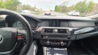 Ekran za BMW serija 5 - F10 i F11, 2011 g, mala navigacija