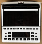 Ekran klimatizacija Hyundai Tucson 2020- / display / 97250N7300 /