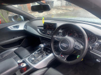 ekran navigacija audi a7 s line