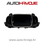 Ekran / Radio Fiat 500 2015-2024 / 07357540070