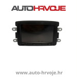 Ekran / Radio Renault Clio 4 2013-2019 / 281154879R