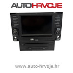 Ekran / Radio VW Golf 7 2012-2019 / 3G0919605D /  3Q0035846