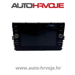 Ekran VW Polo 2G Golf 7.5 2017-2020 / 5G6919605A / 8"