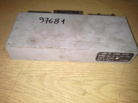 ELEKTRONIKA KOMFORTA 61354533550 BMW E46 98-01