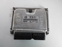 ELEKTRONIKA MOTORA 038906012M 0281001979 Volkswagen GOLF IV 1997-2003