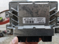 Elektronika motora Renault Clio 3 1.2 16v