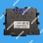 ELEKTRONIKA RENAULT CLIO V 284Y66LA6D F005V03168   19-