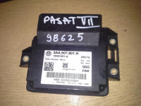 ELEKTRONIKA RUCNE KOCNICE 3AA907801H Volkswagen Passat B7 3AA 2010-201