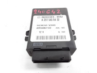 ELEKTRONIKA ZRACNOG OVJESA A2515450432 A2C53061122 MERCEDES E CLASS (W