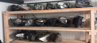 FAR LAMPA XENON LED BMW više modela ARETINO KOSNICA 2005 - 2021g