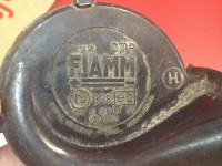 ** FIAMM sirena - Tipo CTP - CH 05 0602 01 **