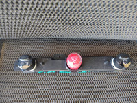 Fiat 500 2021 godina Prekidači