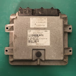 FIAT PUNTO 2 188 1.2 ECU / 51822895 / 4100148 / 6A0.3B0.00.A9 / C601